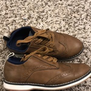 Boys dress shoes